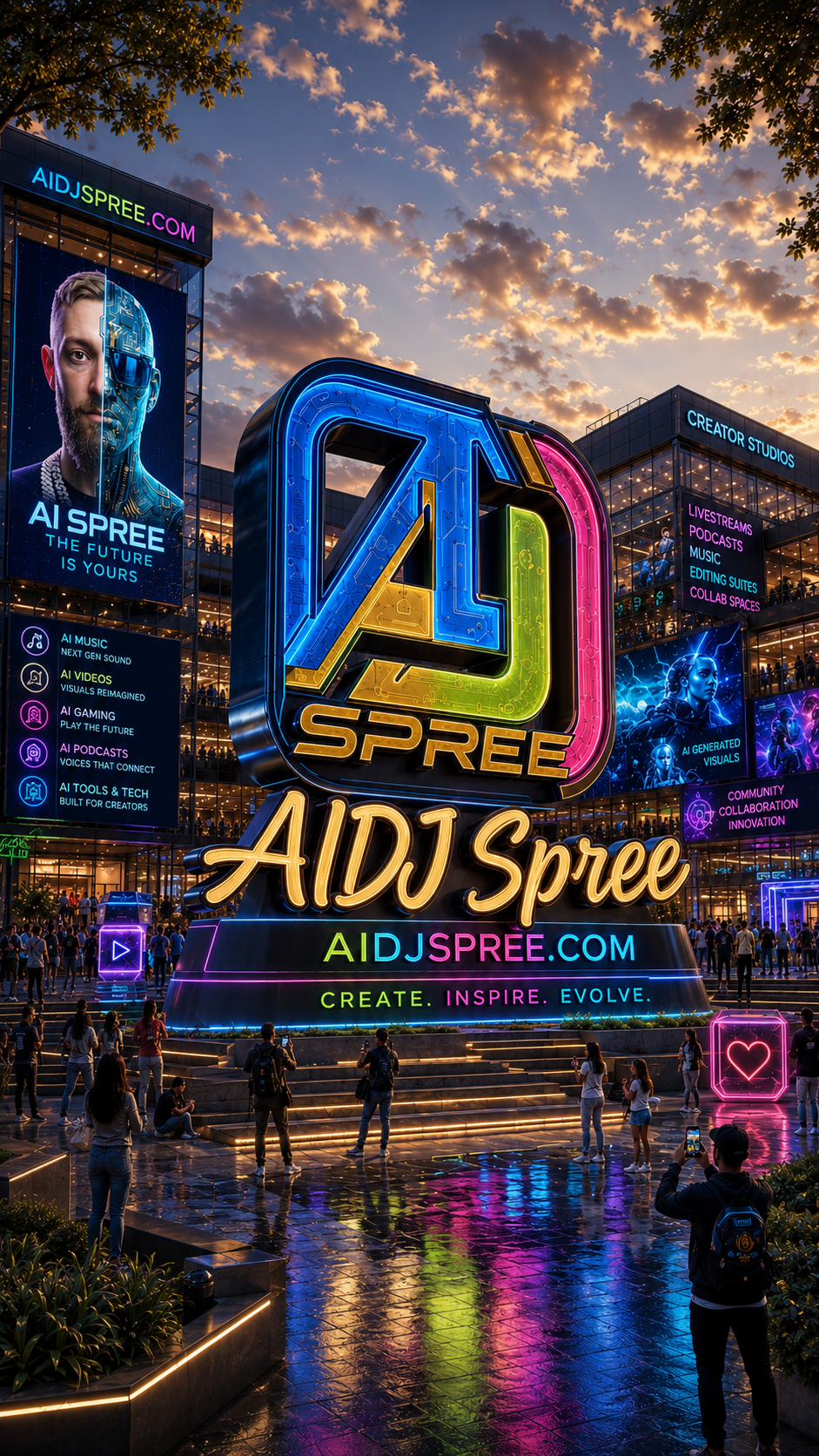 AI Spree flyer 19