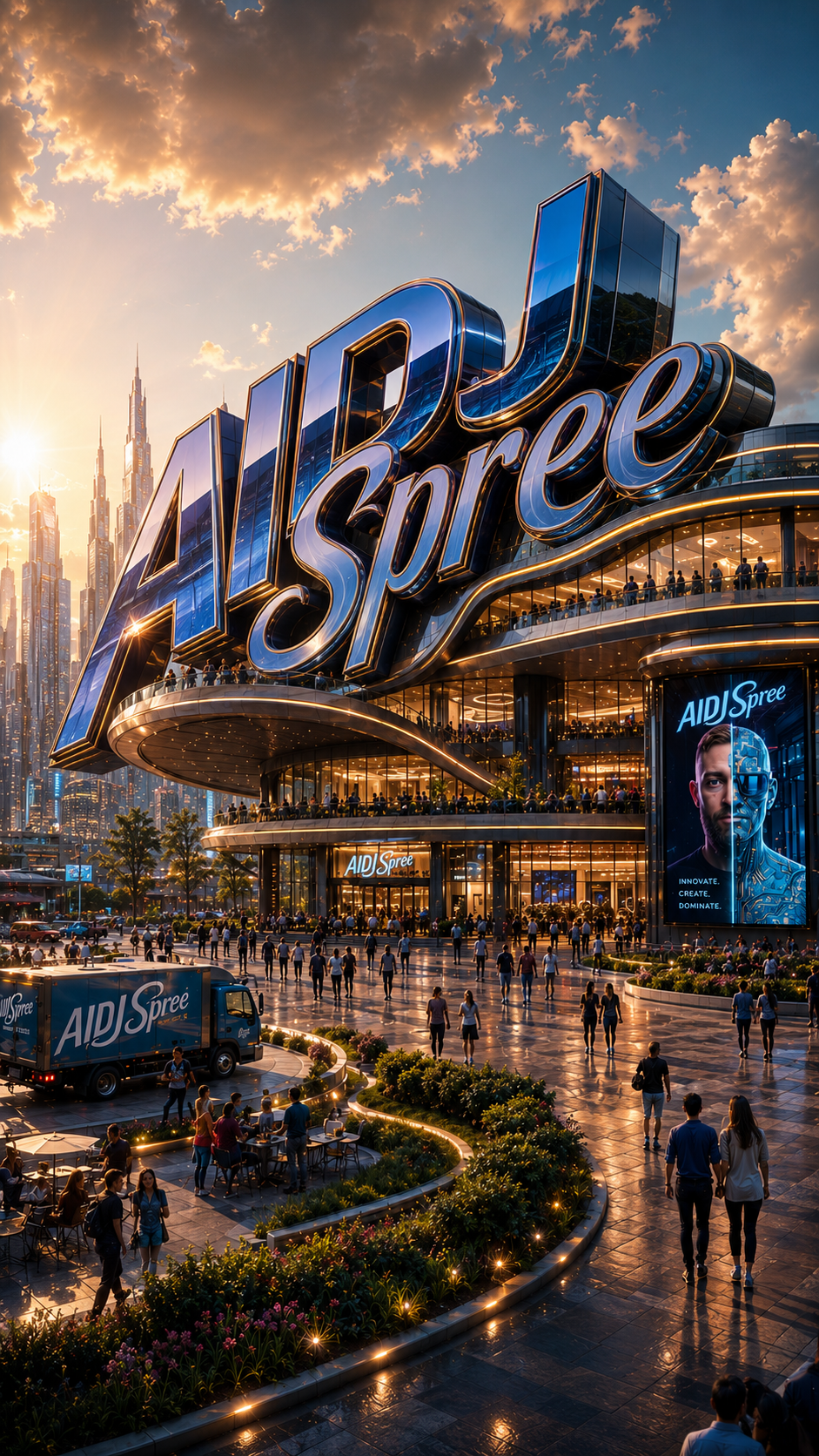 AI Spree flyer 18