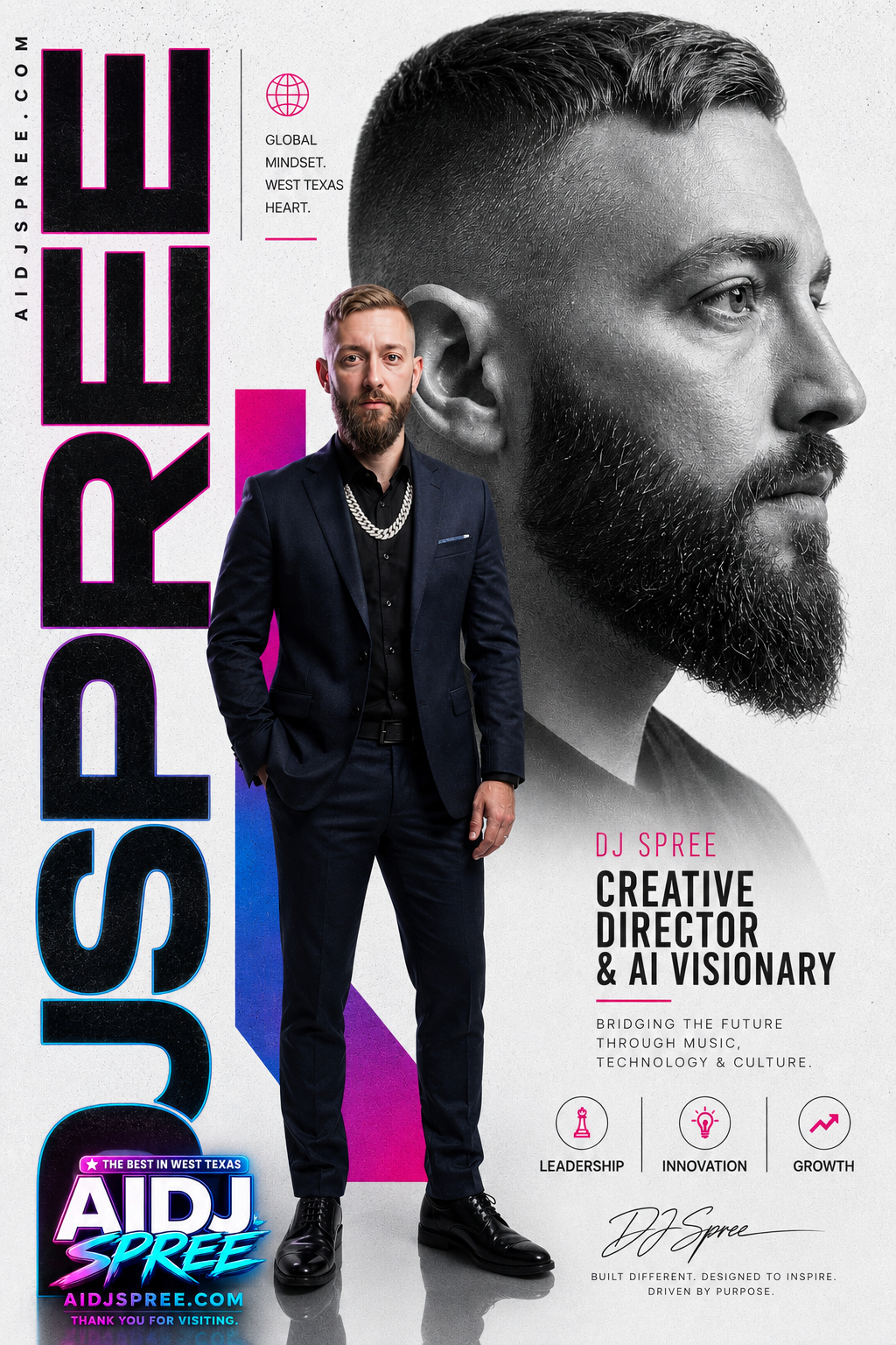 AI Spree flyer 15