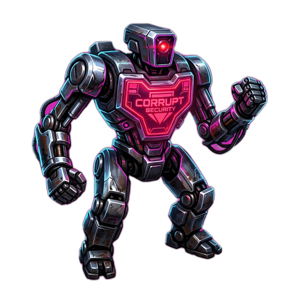 Corrupt Security — Rogue Enforcer