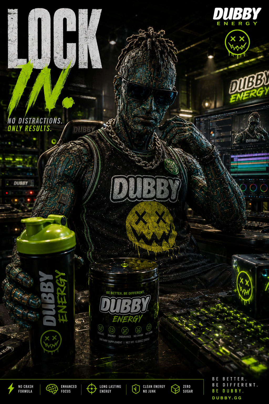 Dubby Energy flyer 2