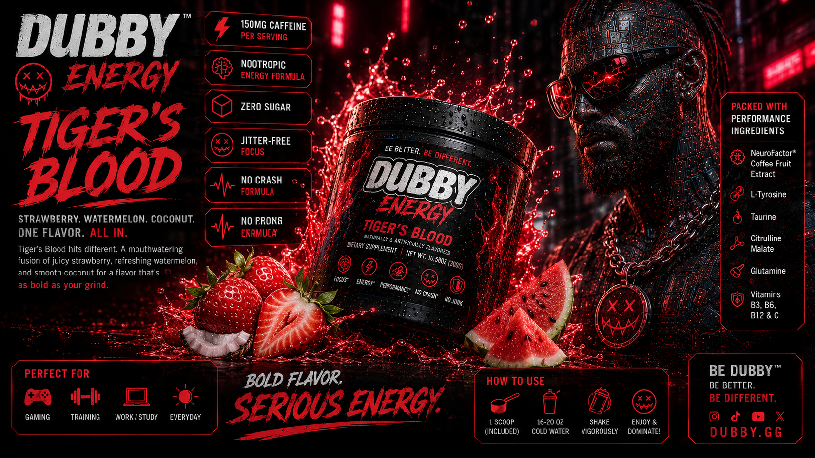 Dubby Energy flyer 7