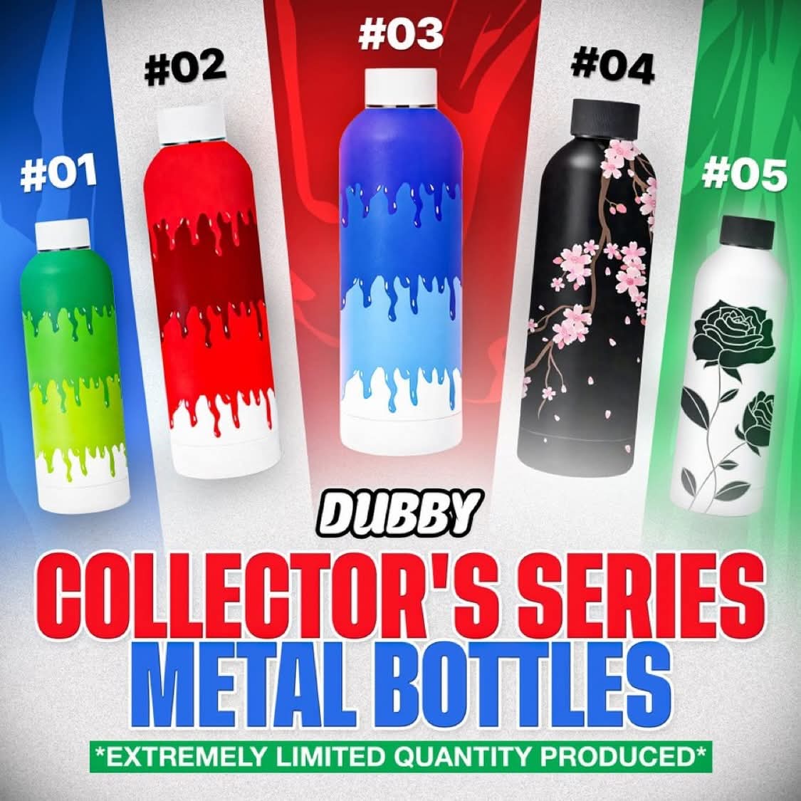 Dubby Energy flyer 13