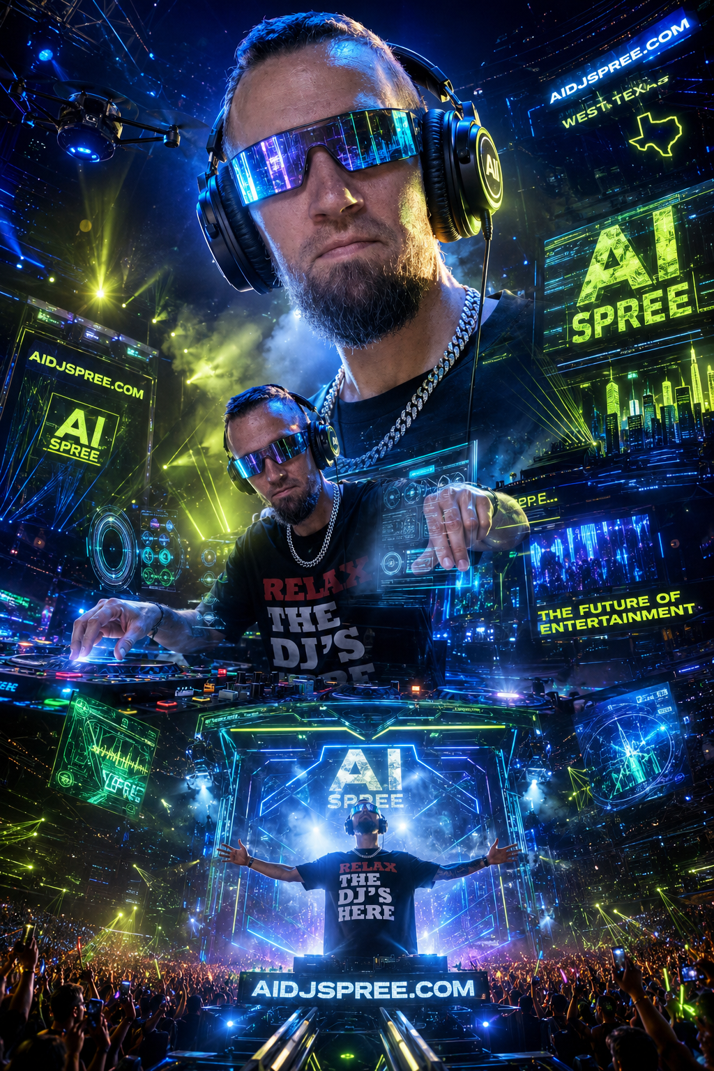 AI Spree flyer 5