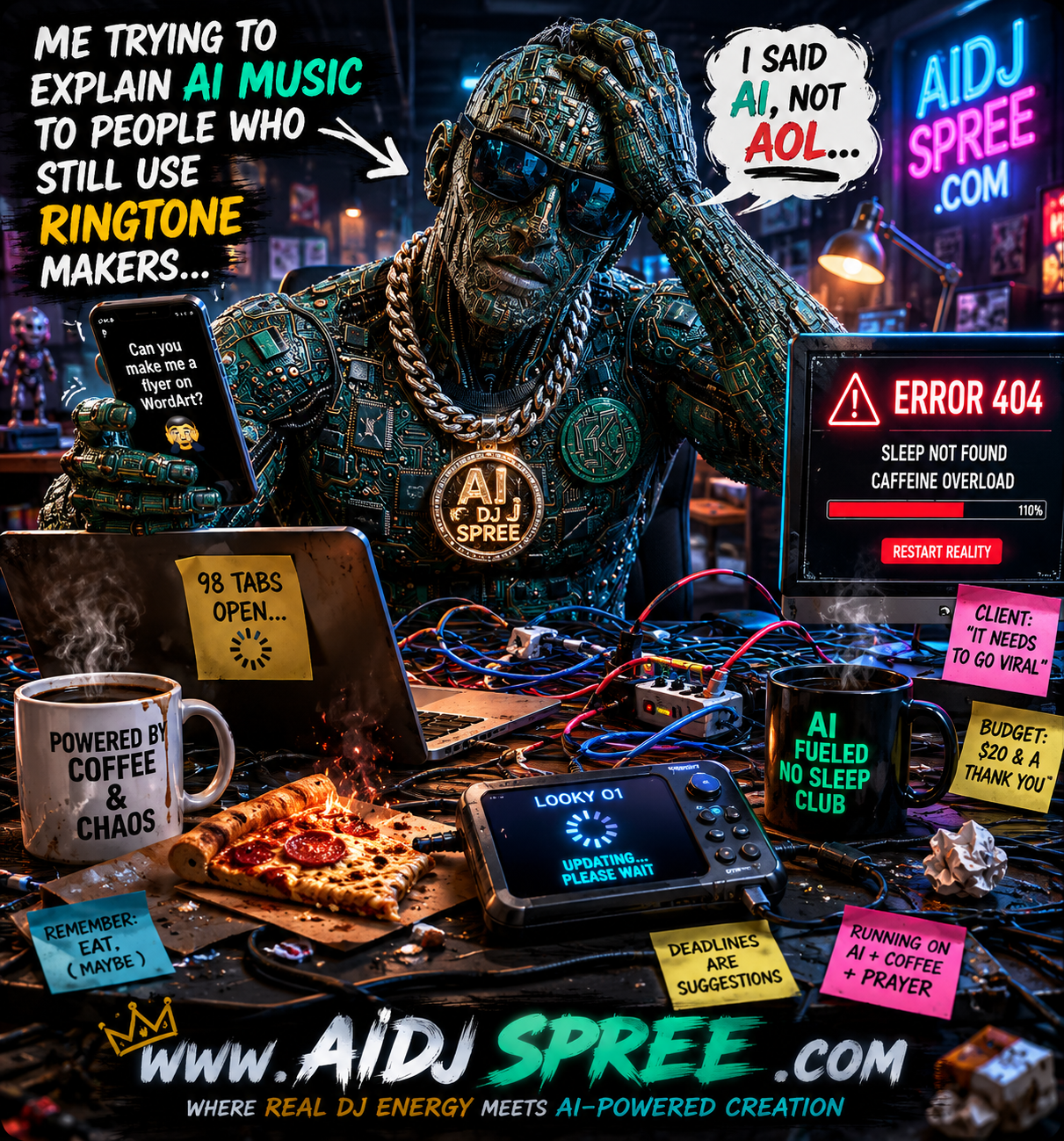 AI Spree flyer 7